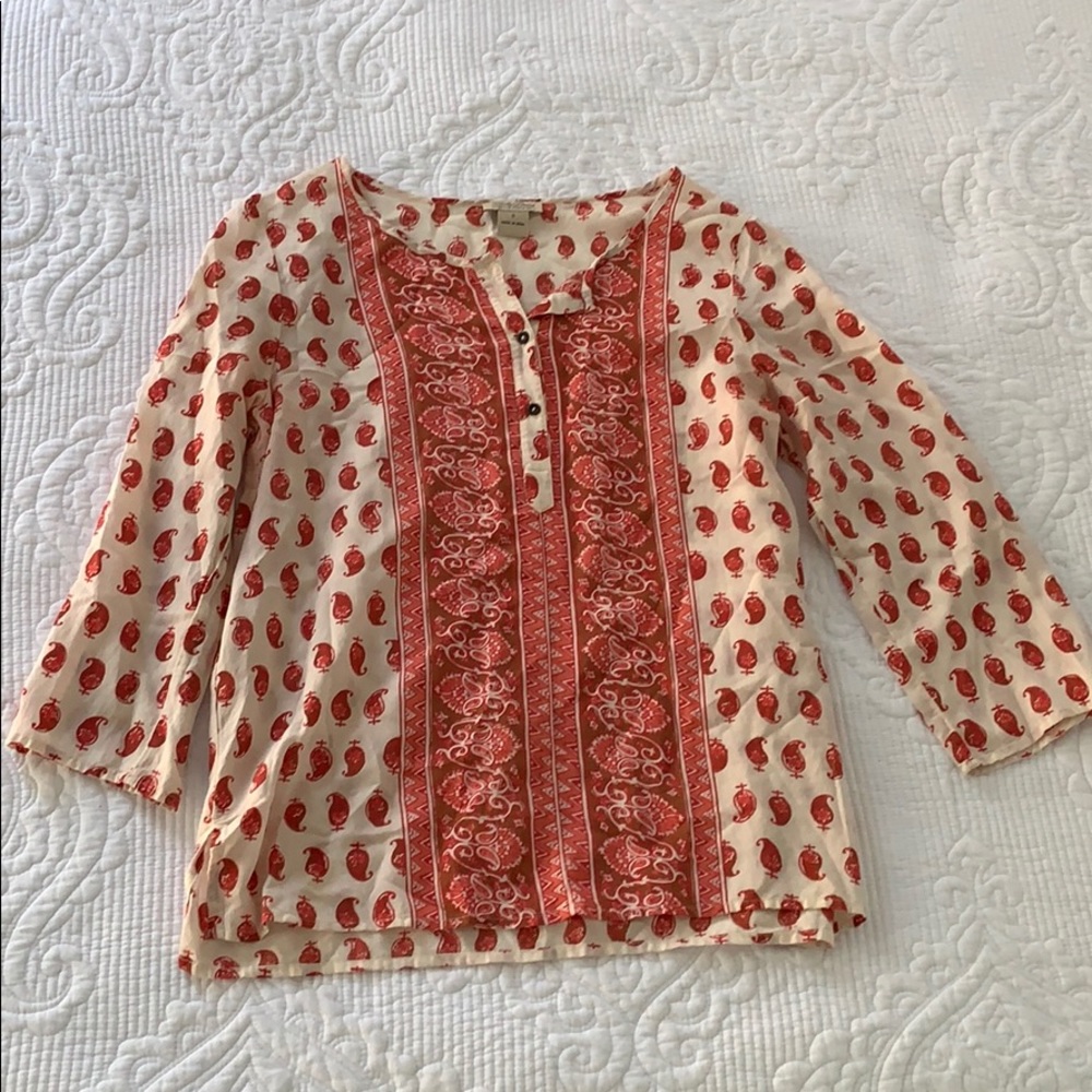 Lucky brand top